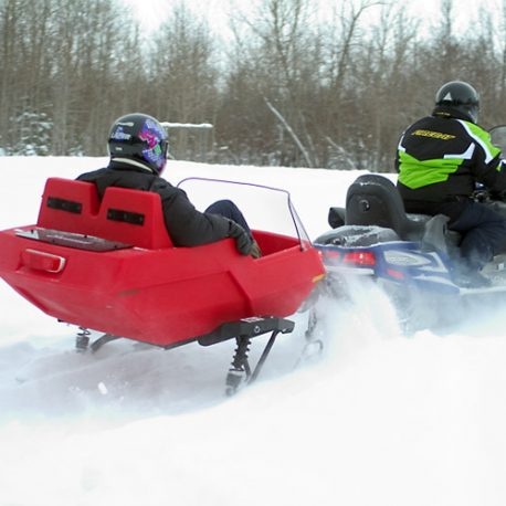 Equinox Open Snowcoach
