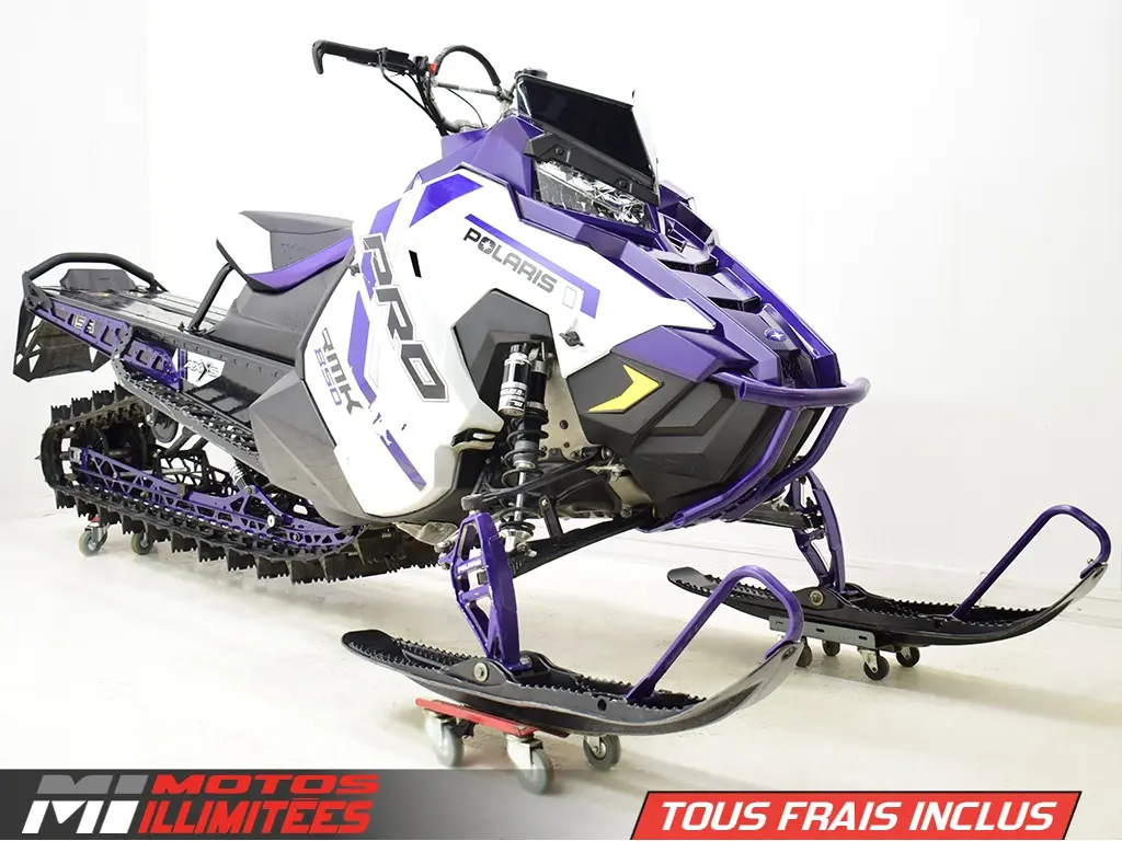 2021 Polaris 850 PRO RMK 155 x 2.6 - Frais inclus+Taxes