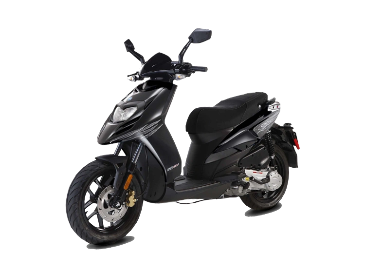 2023 Piaggio Typhoon 50 alt