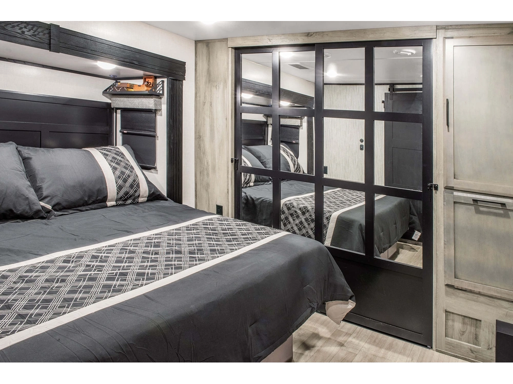 2025 Kz-rv Durango Gold G360req alt