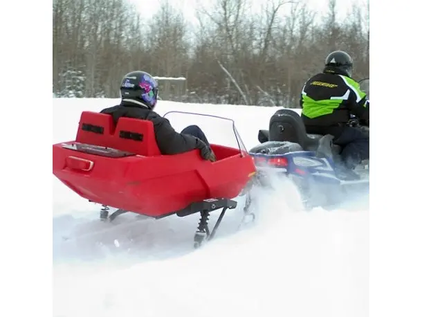 Equinox Open Snowcoach