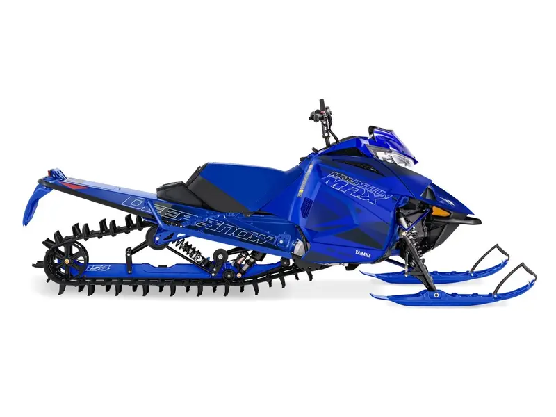 2023 Yamaha MOUNTAIN MAX 800 LE SL