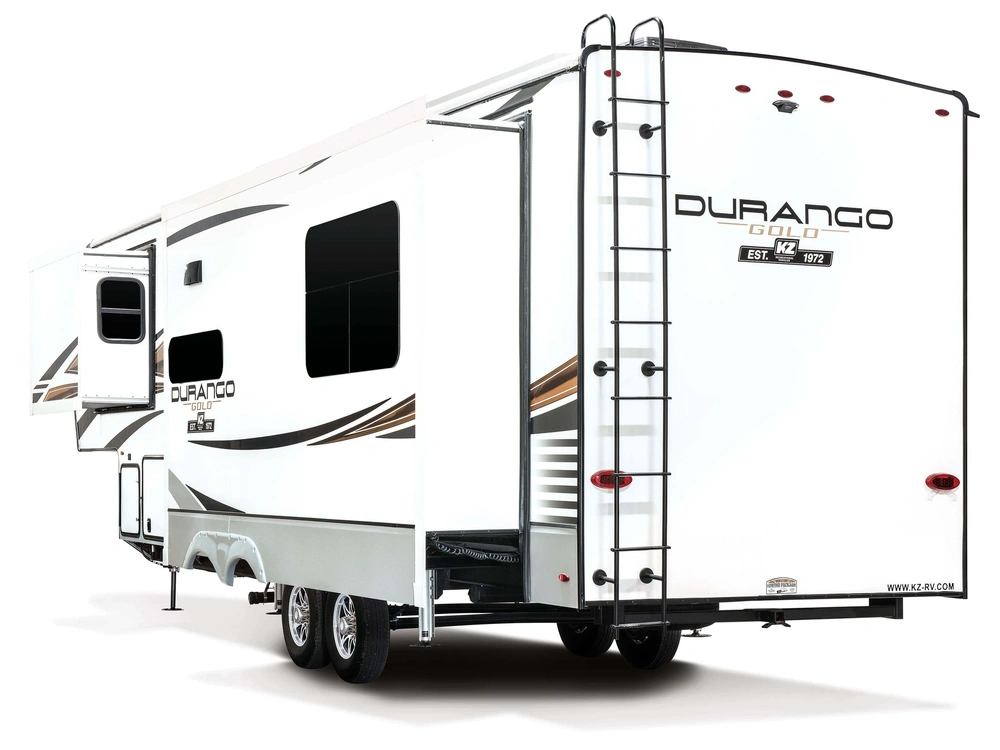 2025 Kz-rv Durango Gold G360req alt