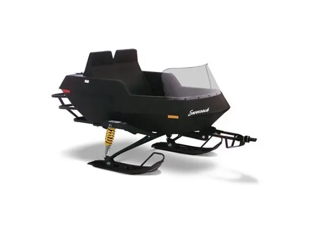Equinox Open Snowcoach