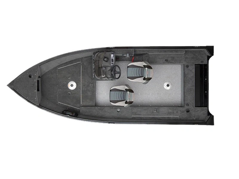 2023 Alumacraft Escape 165 Cs alt