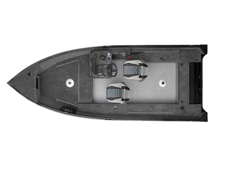 2023 ALUMACRAFT ESCAPE 165 CS