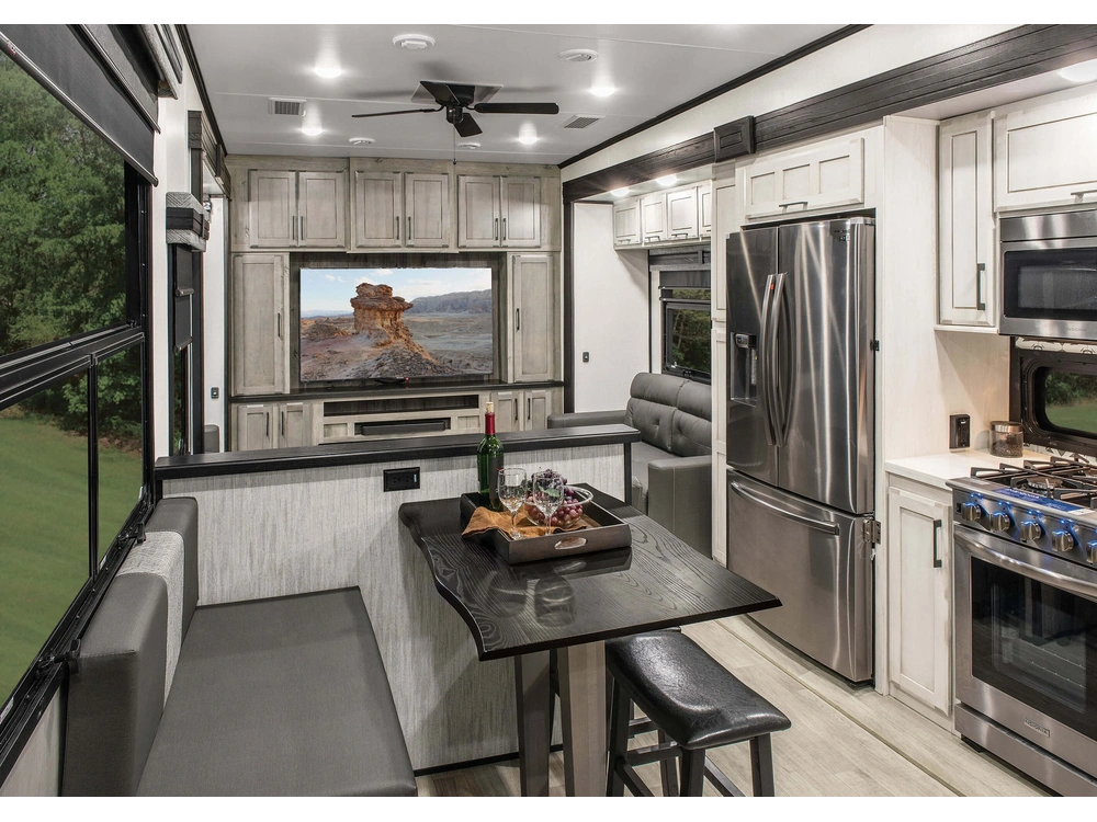 2025 Kz-rv Durango Gold G360req alt