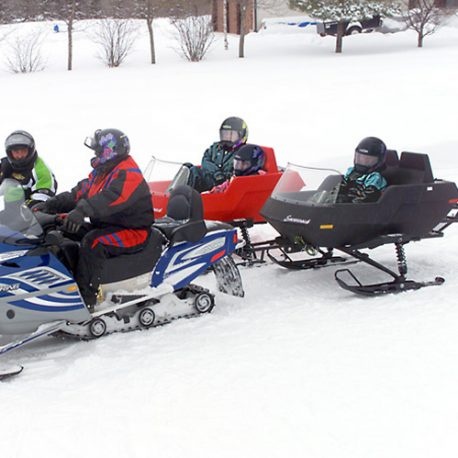 Equinox Open Snowcoach
