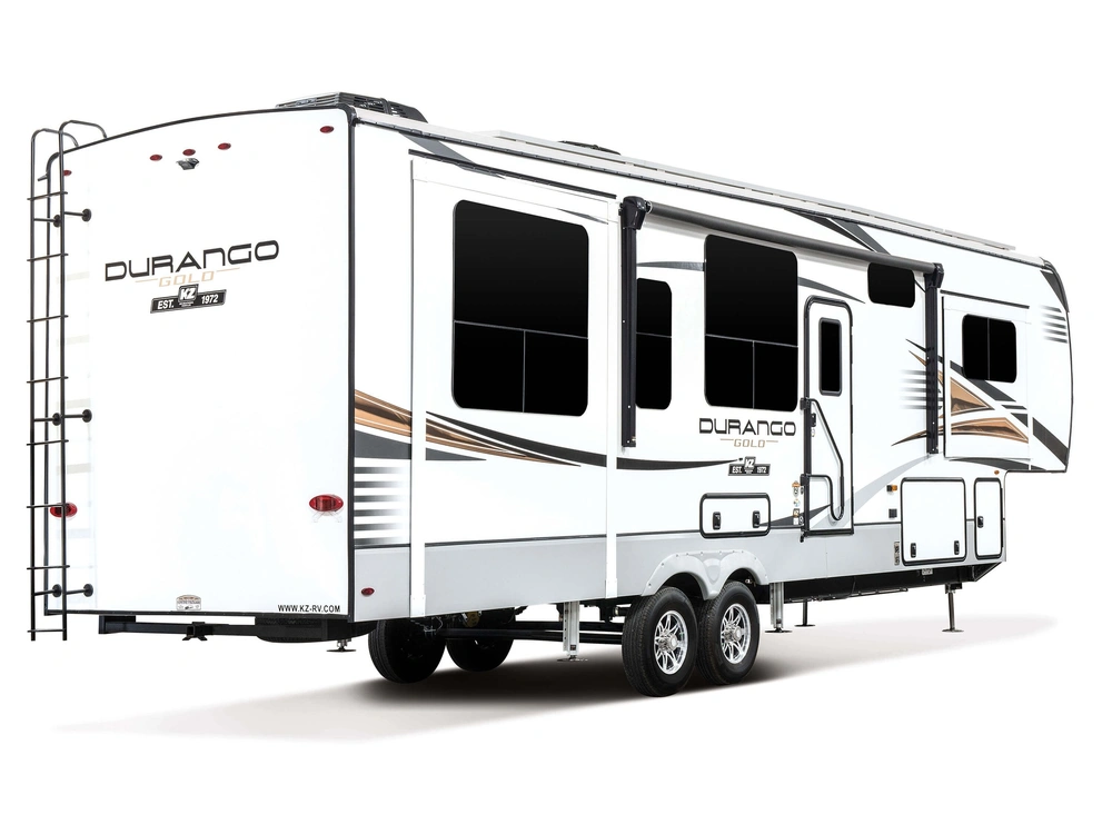 2025 Kz-rv Durango Gold G360req alt