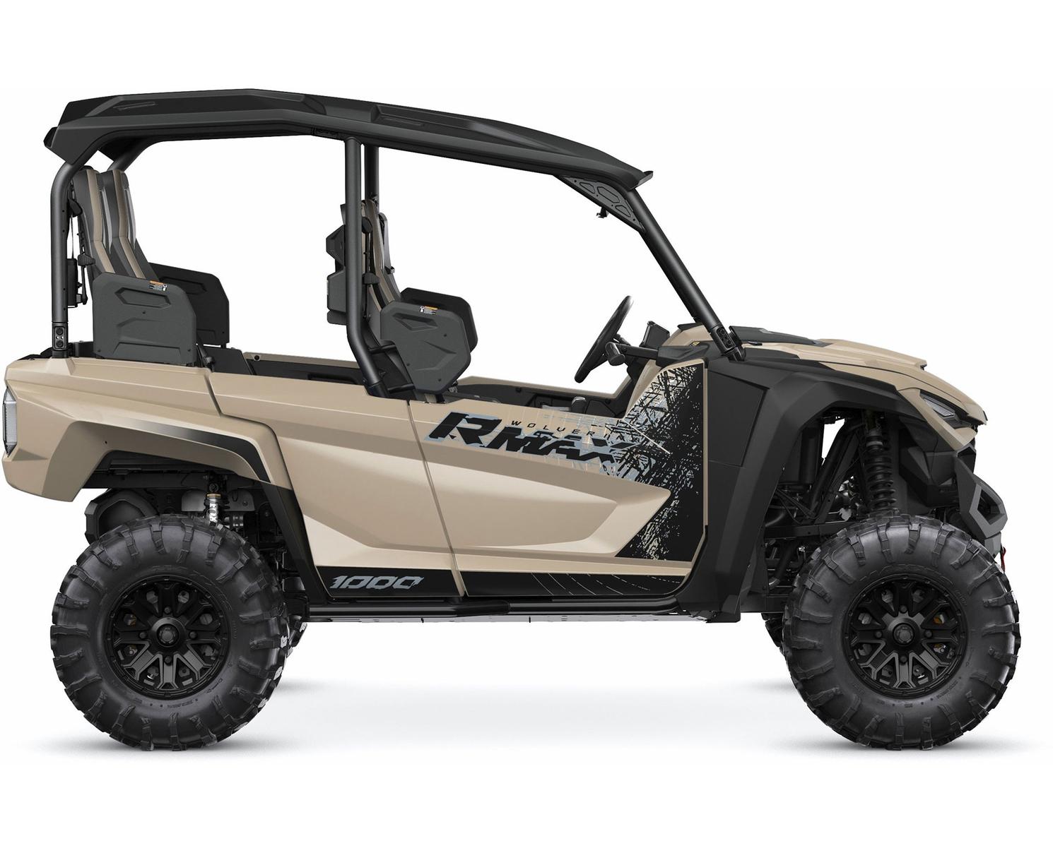 2023 Yamaha Wolverine® RMAX™4 1000 EPS SE