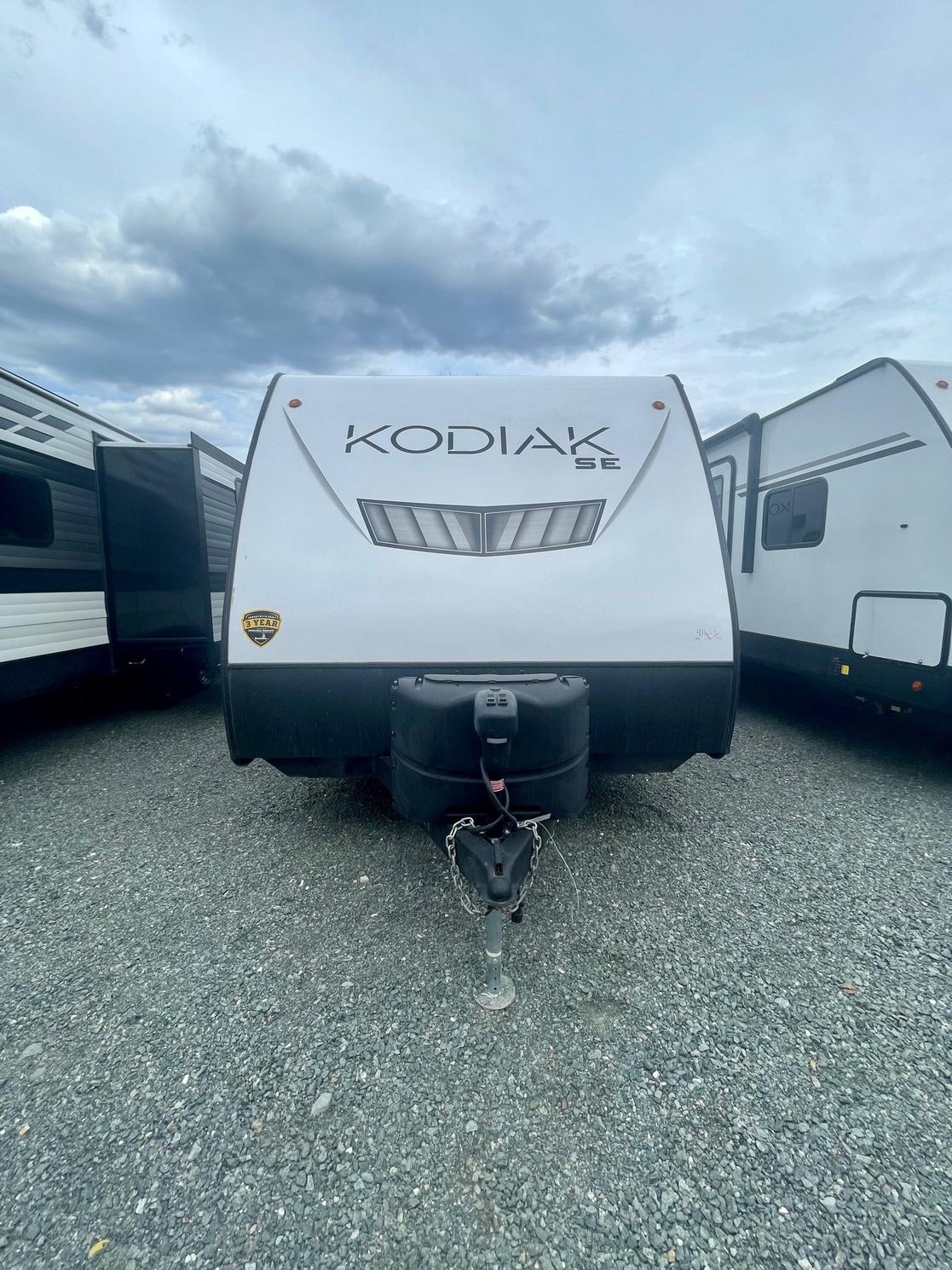 Dutchmen Kodiak SE 22 SBH 2023