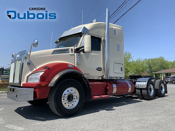 Kenworth T880 2019 alt