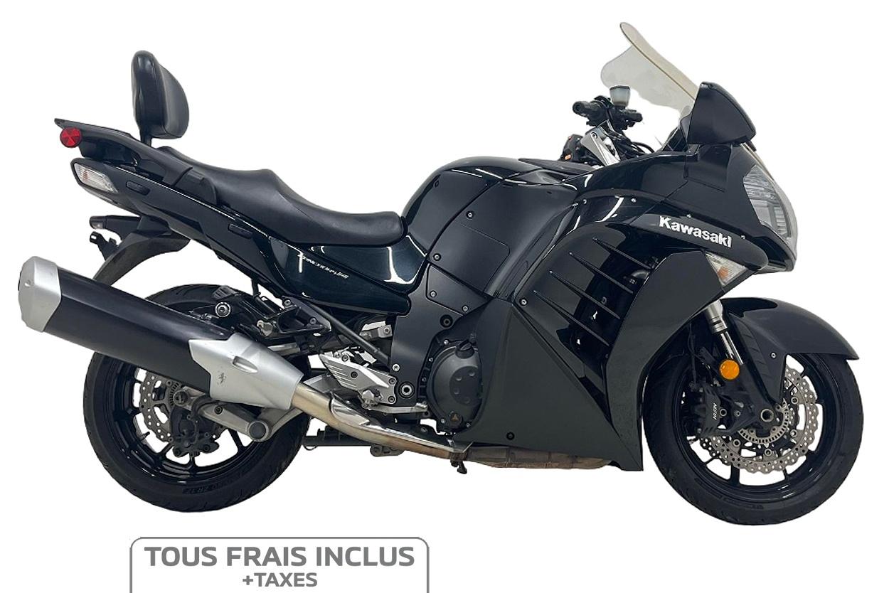 2014 Kawasaki Concours 14 ABS - Frais inclus+Taxes
