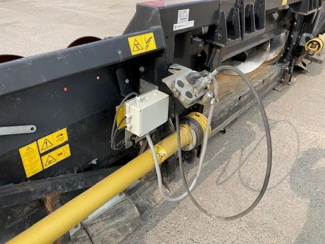 Geringhoff HS800B 2009