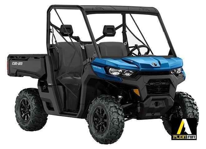Can-Am Defender DPS HD10 2023
