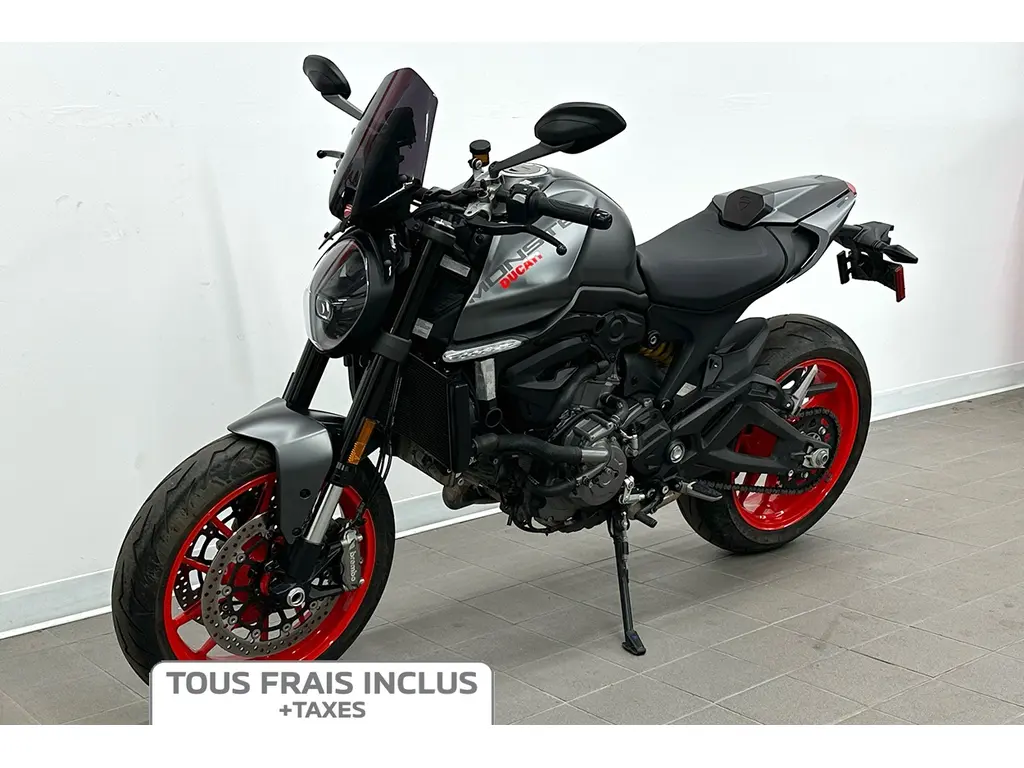 2021 Ducati Monster 937 ABS - Frais inclus+Taxes