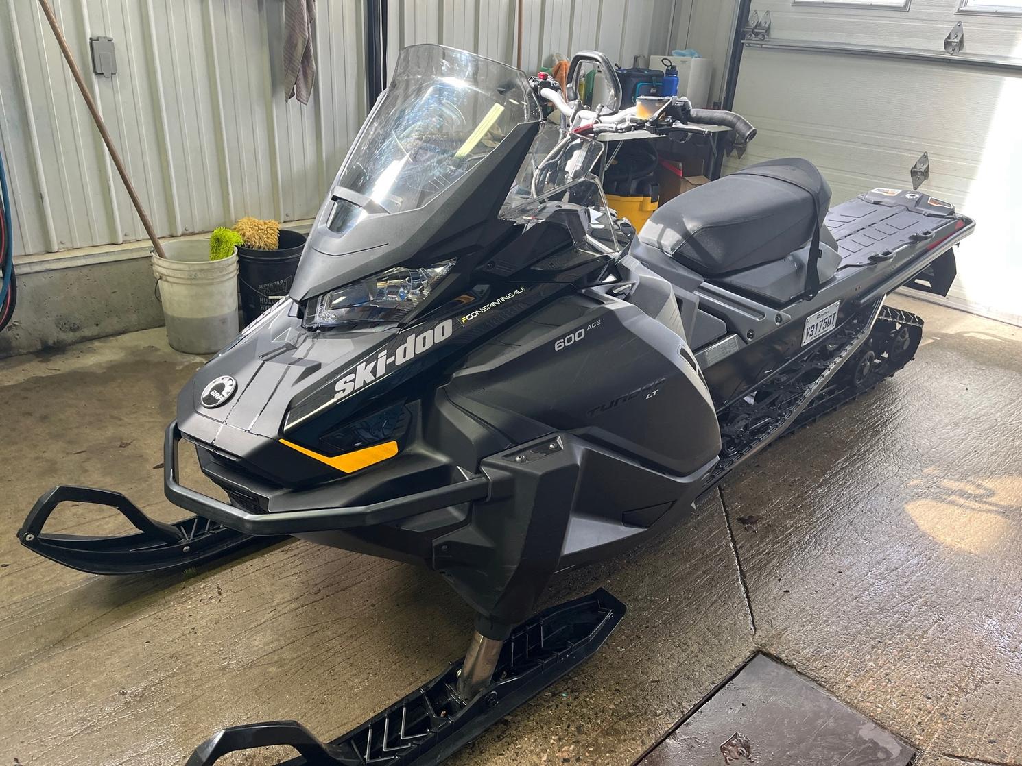 2023 Ski-Doo Tundra LT 600 ACE