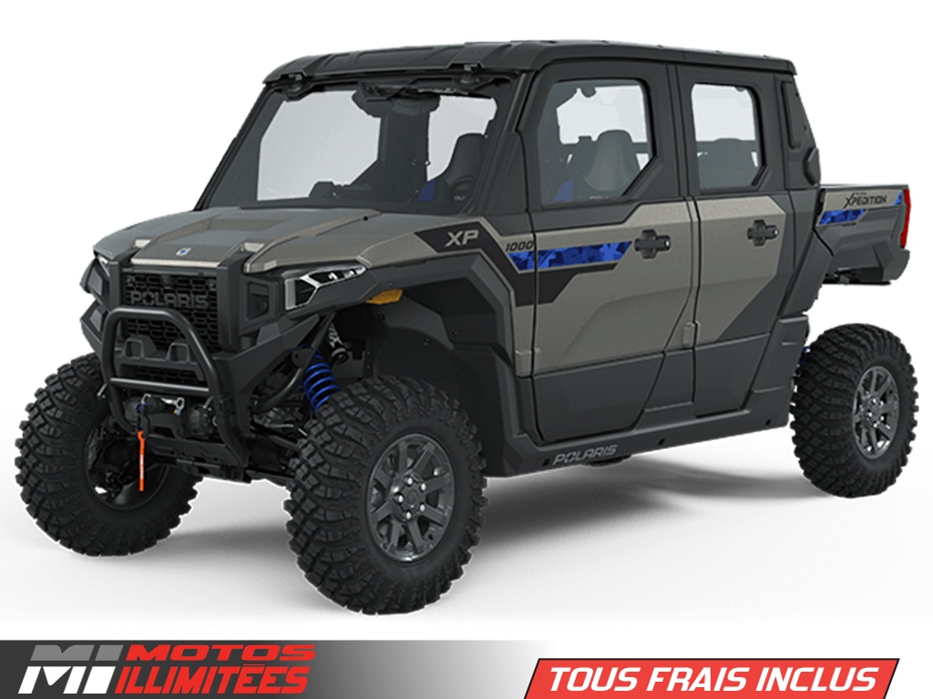 2025 Polaris Xpedition Adv 5 Northstar