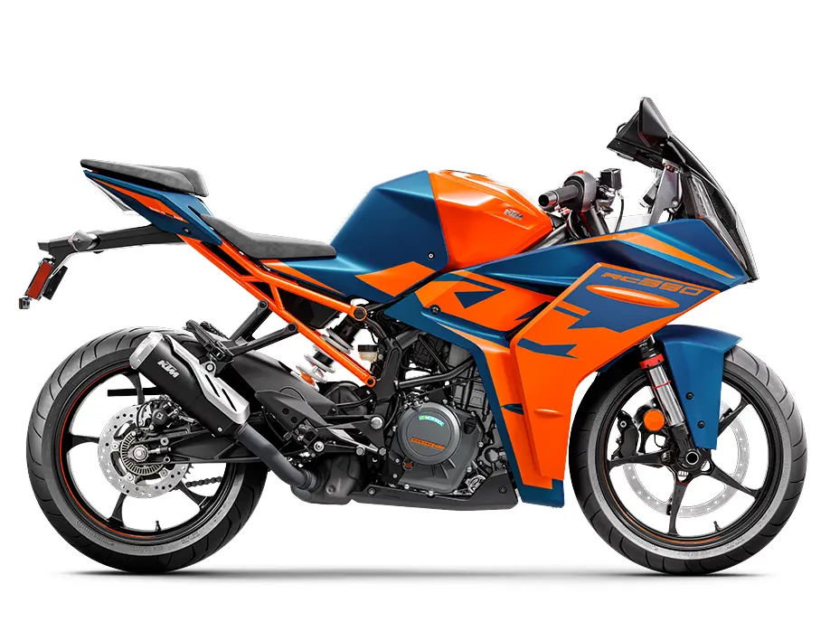 2023 KTM RC 390