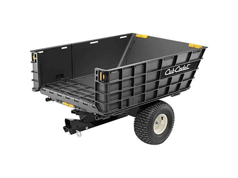 Cub Cadet Hauler 2023 alt