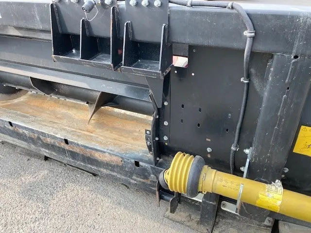 Geringhoff HS800B 2009