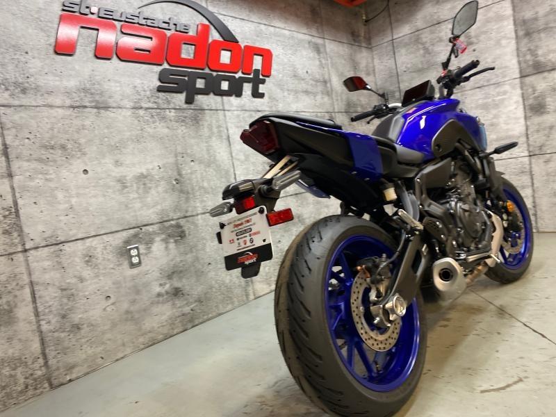 2023 Yamaha MT-07 ( Promotion du mois 500.00$ inclus )