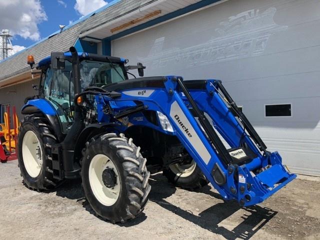 New Holland T6.155 2021
