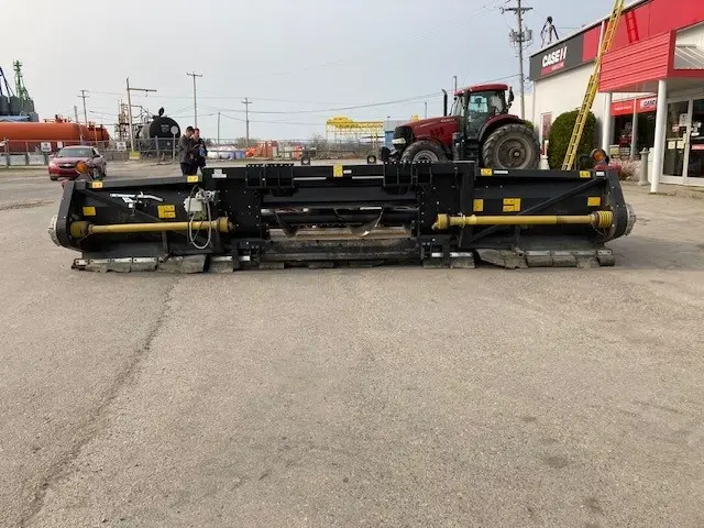 Geringhoff HS800B 2009