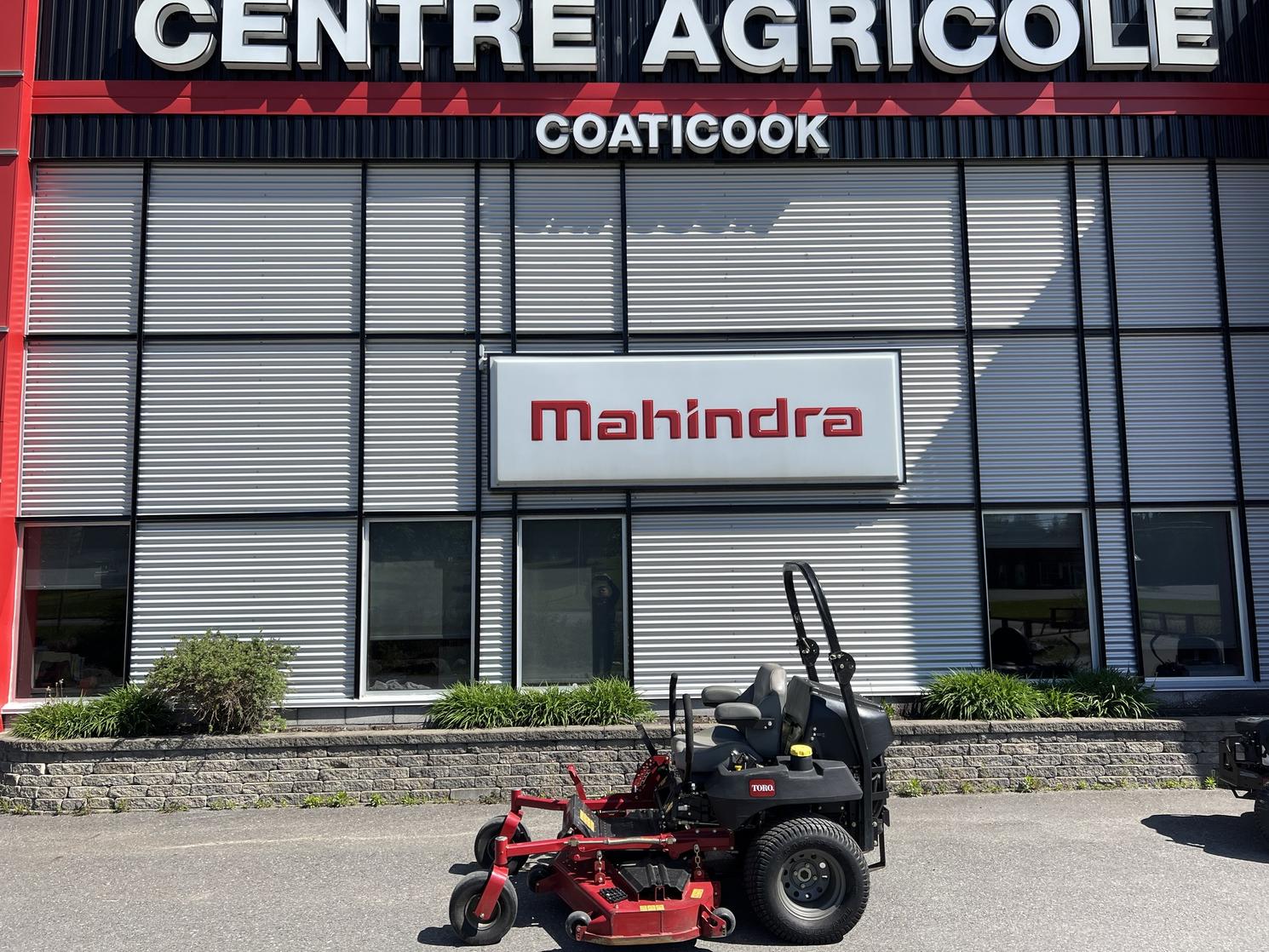 Toro Z master 7000 2019