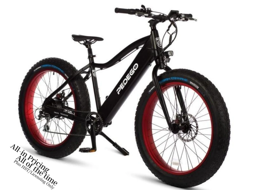 2021 Pedego 24" Trail Tracker alt