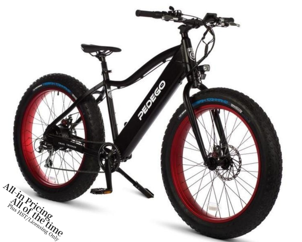 Used 2021 Pedego 24