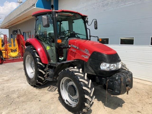 2019 Case IH FARMALL 75C