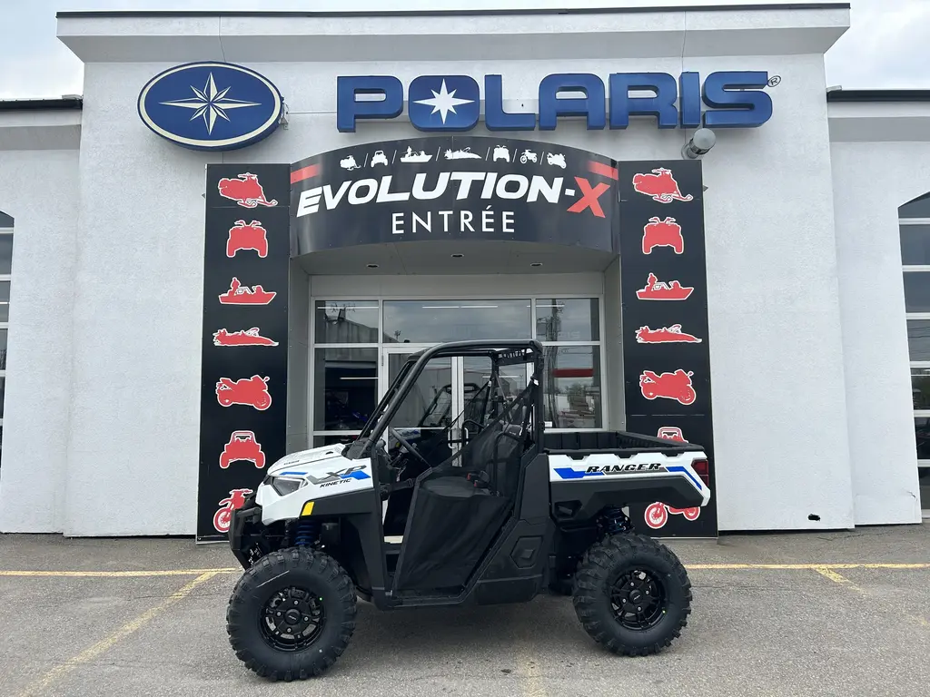 Polaris RANGER XP KINETIC ULTIMATE  2023