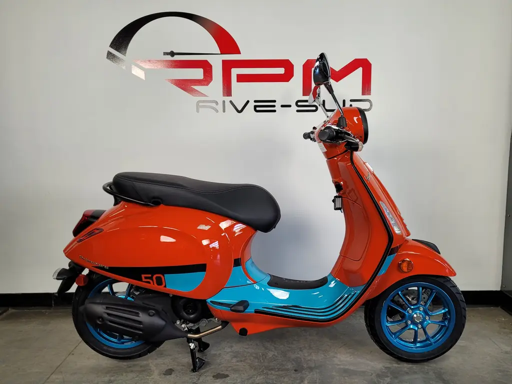 VESPA PRIMAVERA 50 COLOR VIBE *À partir de 4.99% 2023