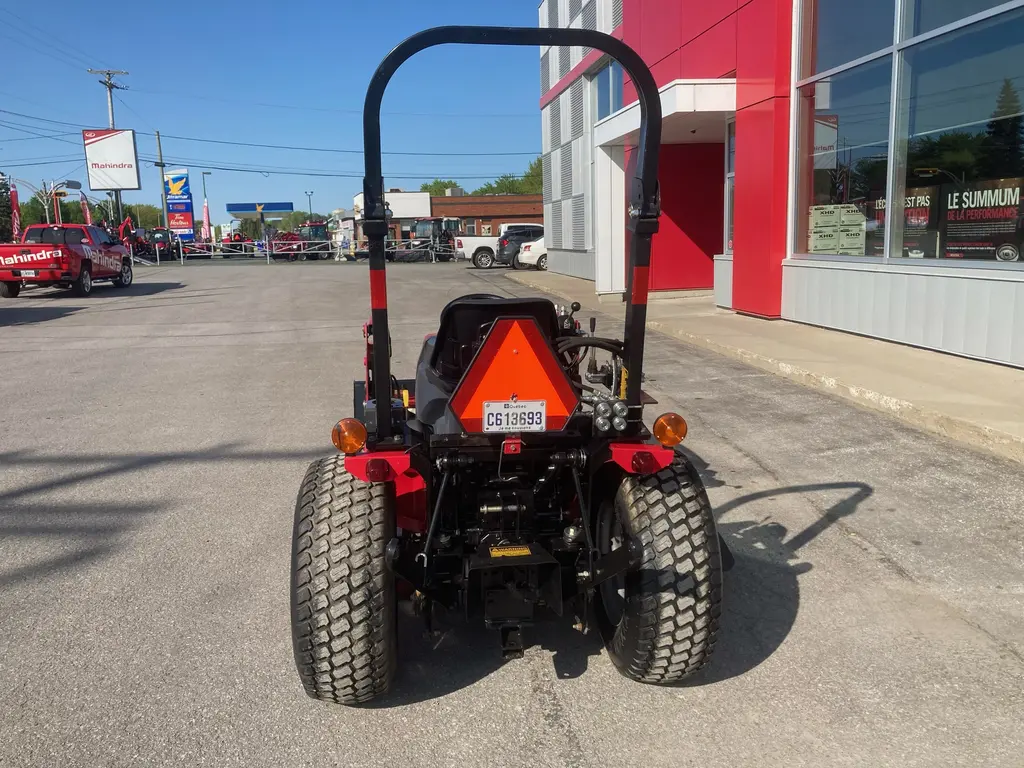 Mahindra Max26XL 2016