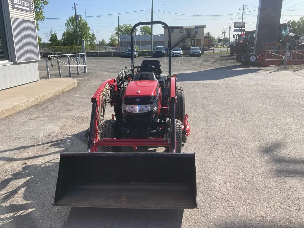 Mahindra Max26XL 2016