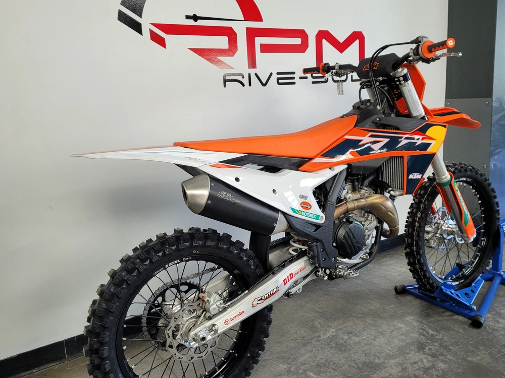 2023 Ktm 450 Sx-f Démo 52 Hrs alt