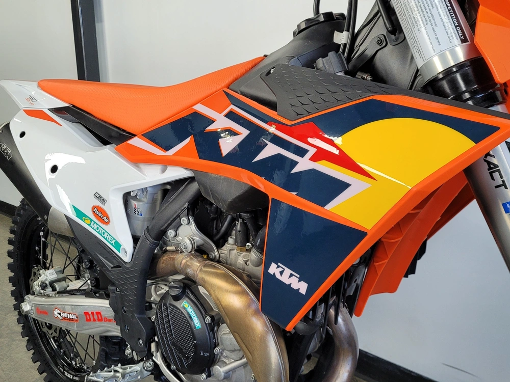 2023 Ktm 450 Sx-f Démo 52 Hrs alt