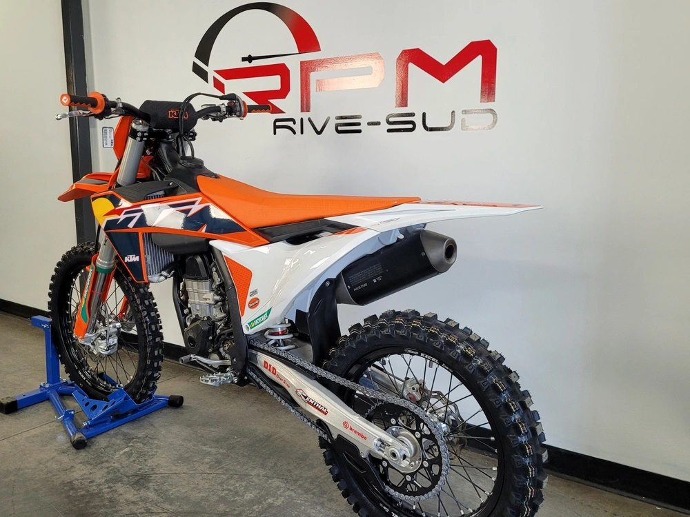 2023 Ktm 450 Sx-f Démo 52 Hrs alt