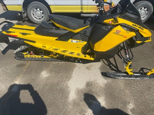 Ski-doo Renegade X 850 2023