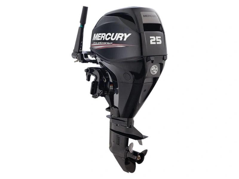 2023 Mercury 25 Elpt Pk Pro Kicker alt