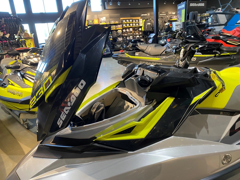2019 Sea-doo/brp Gtr-x 230 alt