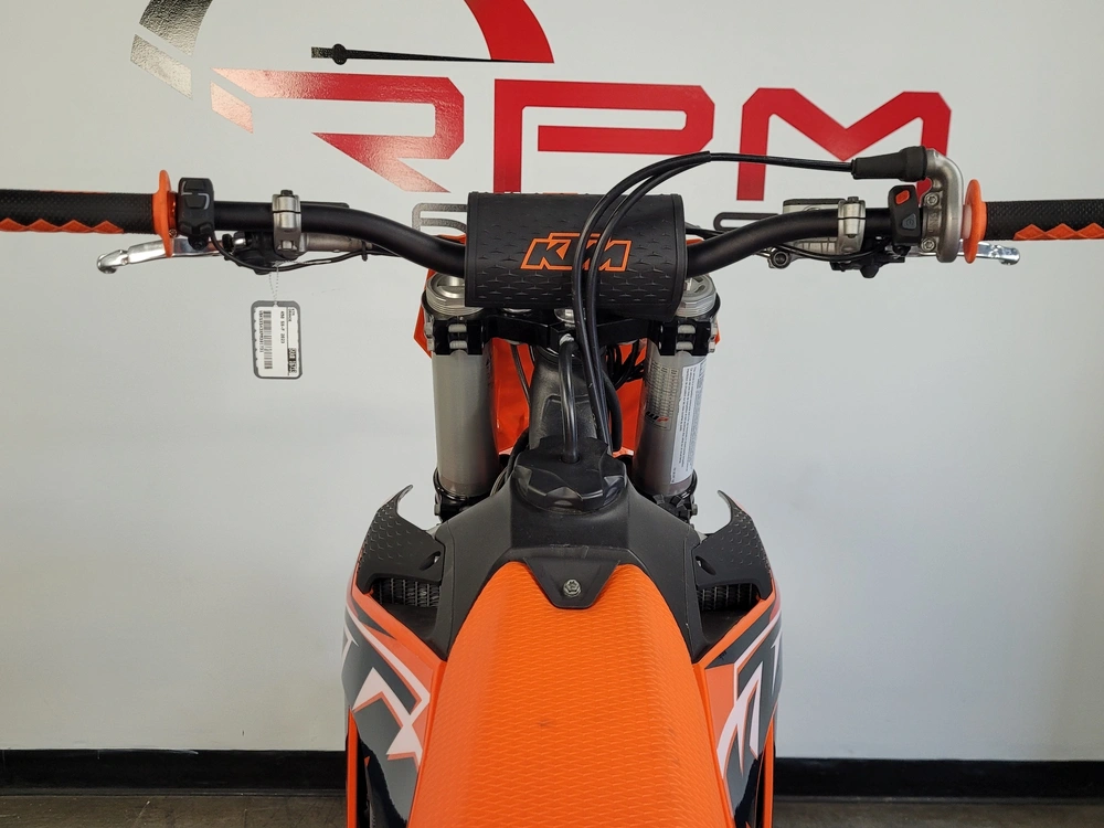 2023 Ktm 450 Sx-f Démo 52 Hrs alt