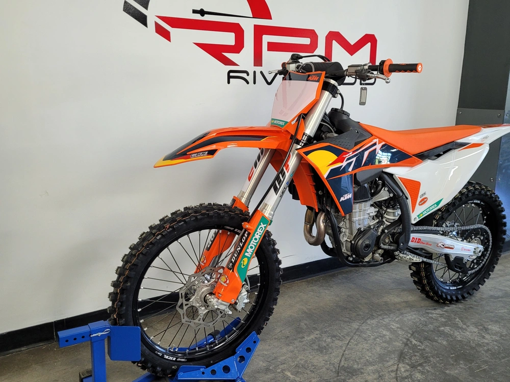 2023 Ktm 450 Sx-f Démo 52 Hrs alt