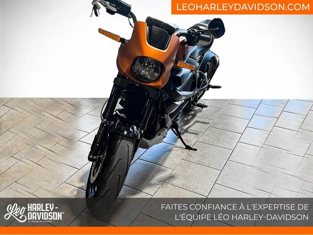 Harley davidson online livewire occasion