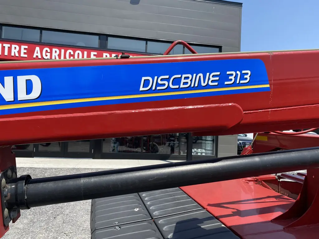 New Holland 313FDB 2016