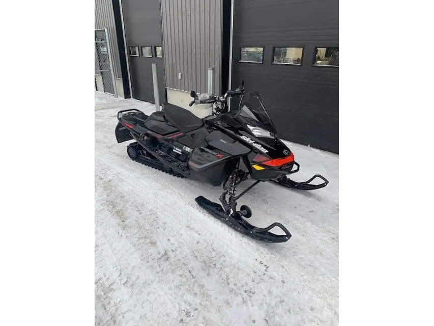 2018 Ski-Doo MXZ X 850