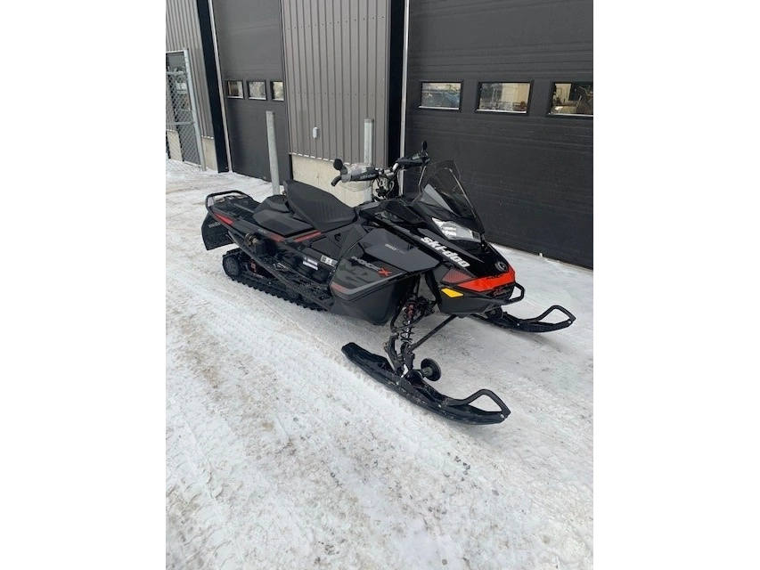 Ski-doo Mxzx 850 2018