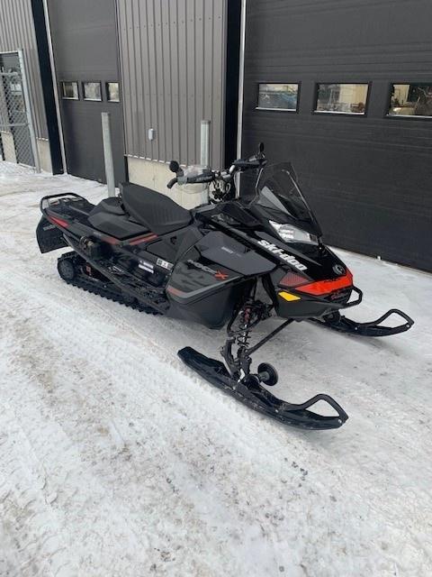 2018 Ski-Doo MXZ X 850