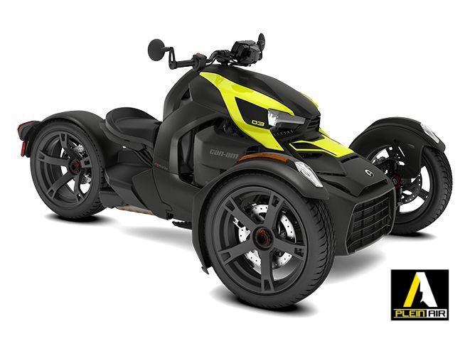 Can-Am Ryker 600 ACE  2023